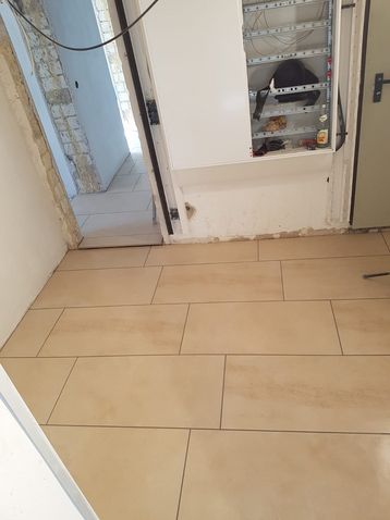 Moderne Fliesen Boden